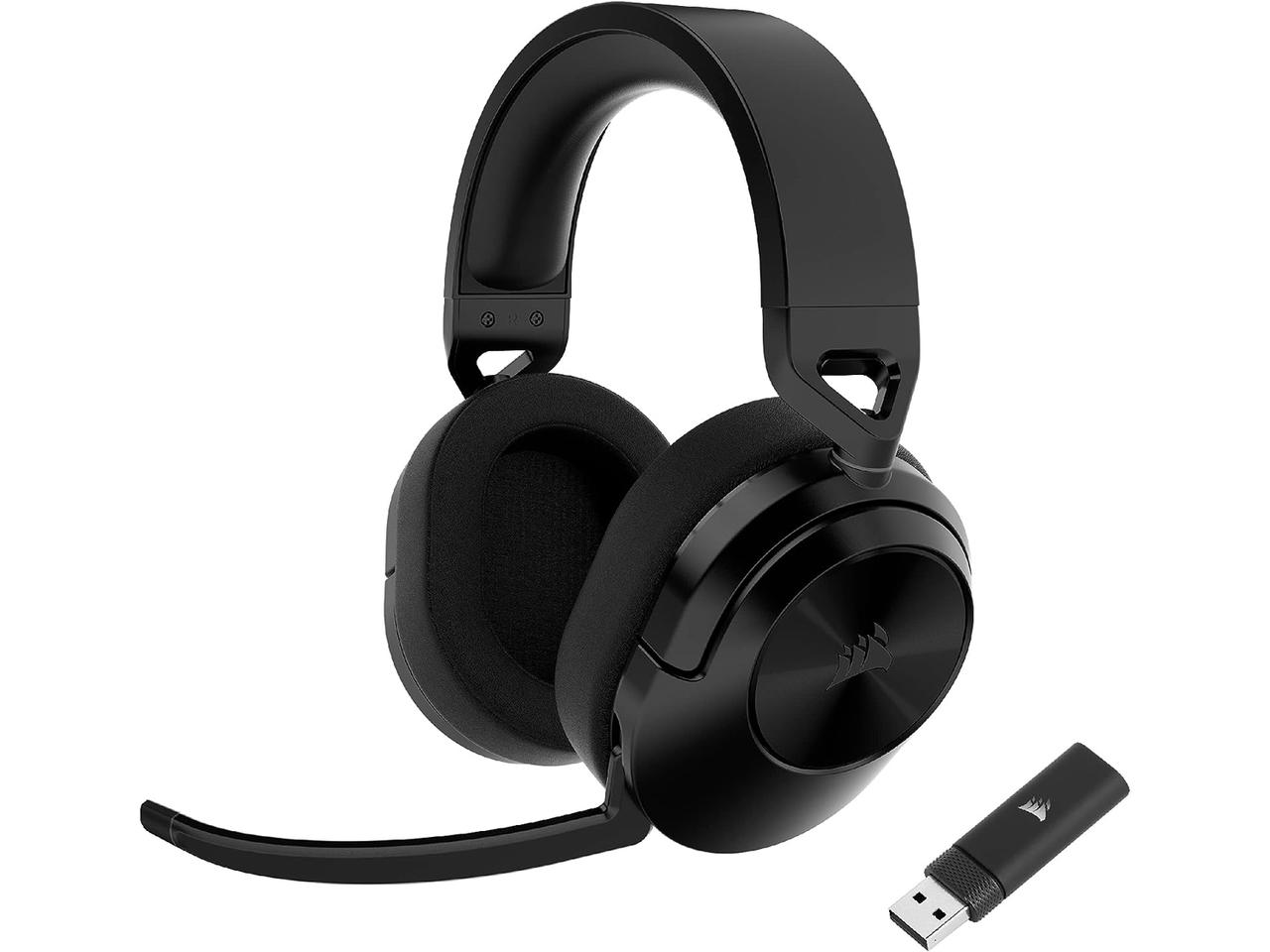 Corsair HS55 WIRELESS HEADSET-Carbon Corsair HS55 WIRELESS HEADSET-Carbon - imagine 2