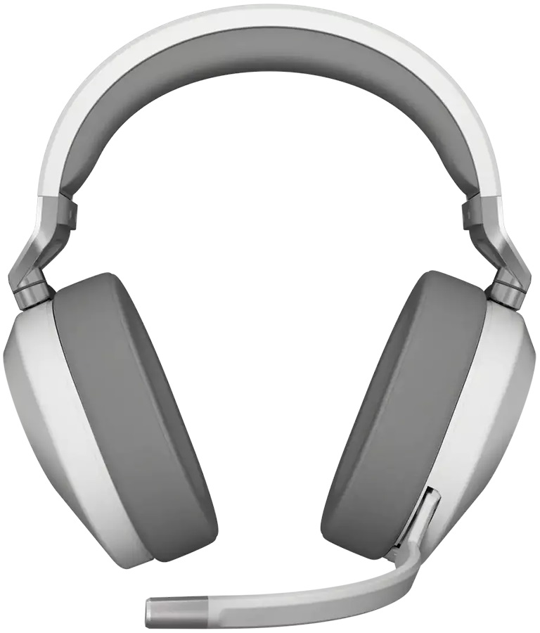 Corsair HS32 WIRELESS HEADSET WHITE V2 Corsair HS32 WIRELESS HEADSET WHITE V2 - imagine 2