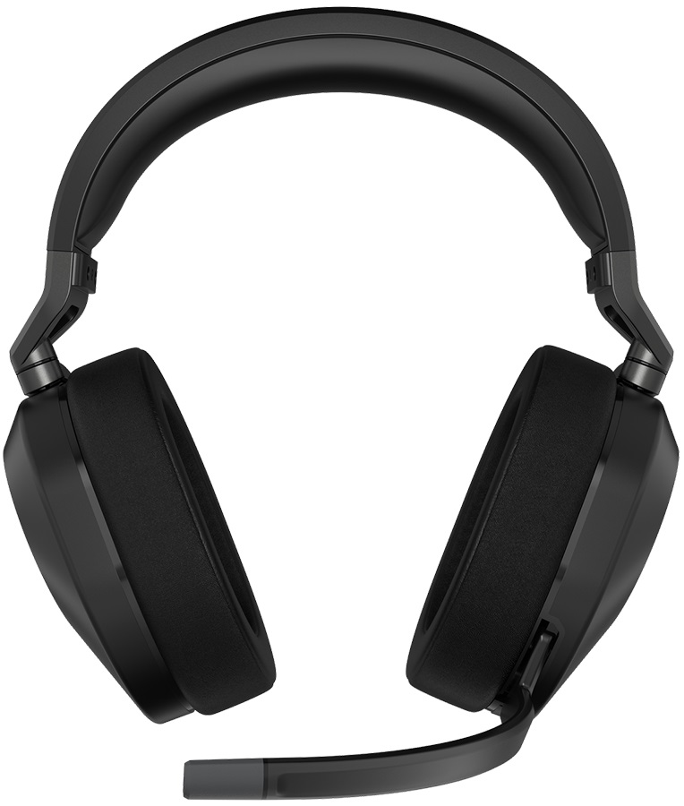 Căști de gaming Corsair – HS65, wireless, Carbon