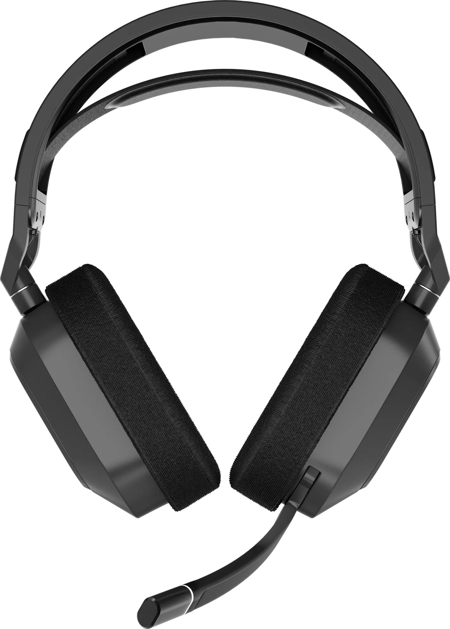 Casti Gaming Corsair HS80 MAX STEEL GREY Casti Gaming Corsair HS80 MAX STEEL GREY - imagine 2