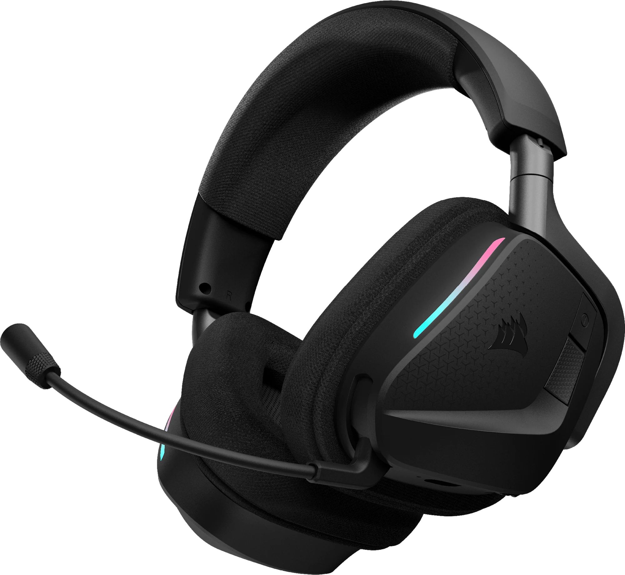 Casti Gaming CR VOID MAX WL V2 CARBON Casti Gaming CR VOID MAX WL V2 CARBON - imagine 2