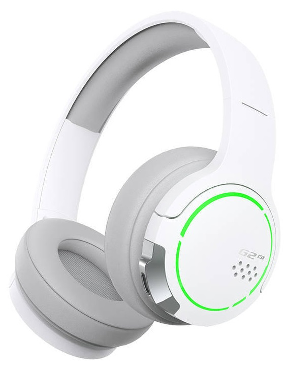 Căști gaming Edifier - Hecate G2BT, wireless. albe