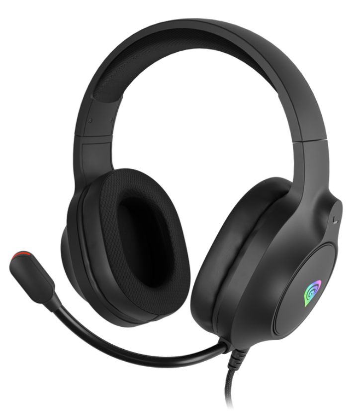 Căști de gaming  Genesis - Neon 213, negre
