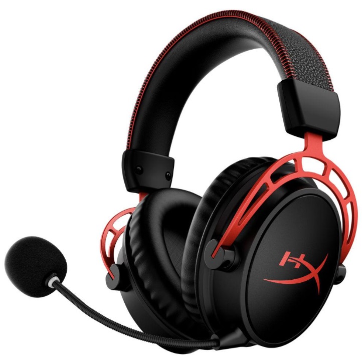 HP HEADPHONES HYPERX CLOUD ALPHAS WR HP HEADPHONES HYPERX CLOUD ALPHAS WR - imagine 2