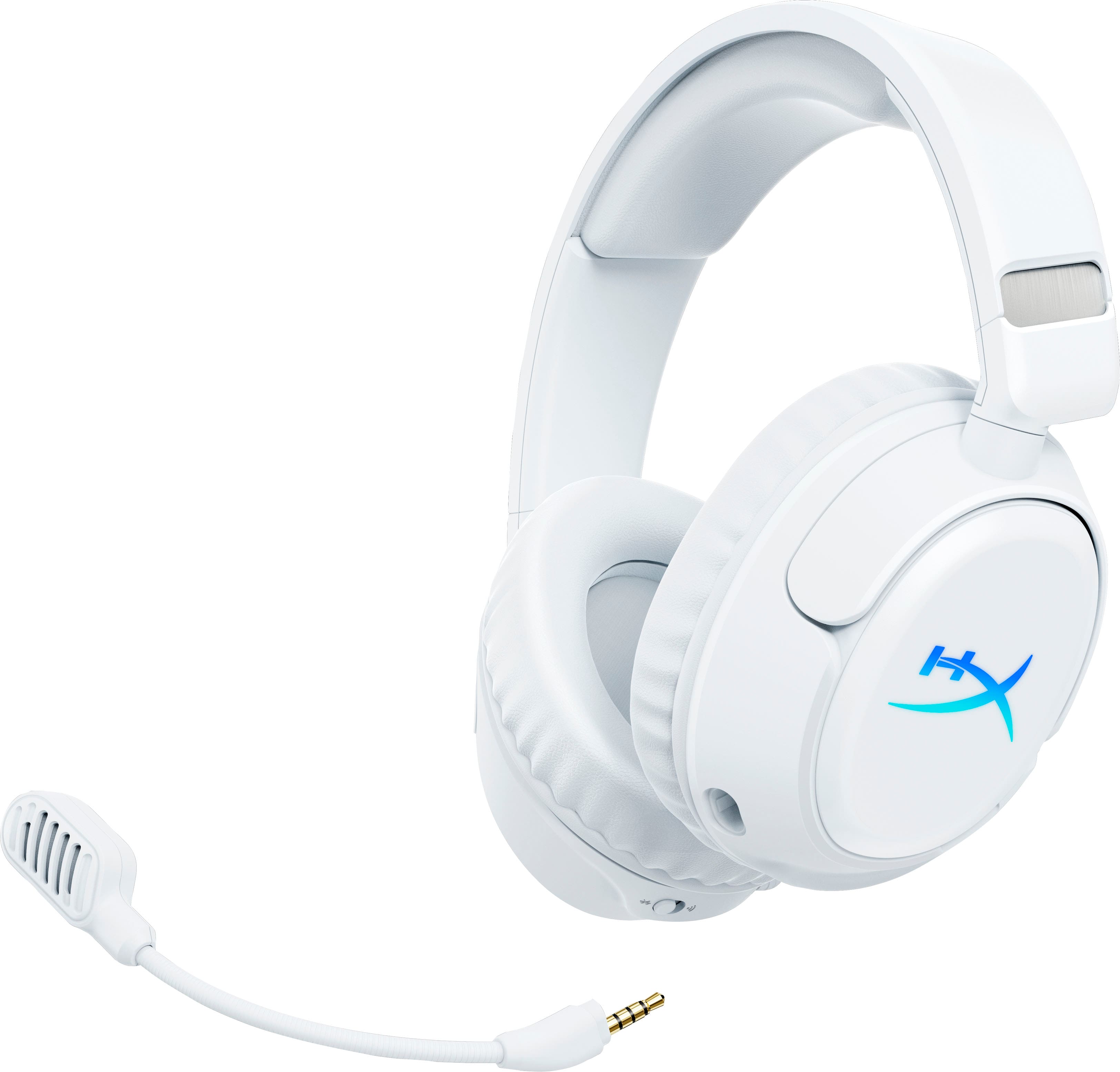 HyperX Cloud Flight 2 WL WHT GAM HS HyperX Cloud Flight 2 WL WHT GAM HS - imagine 2