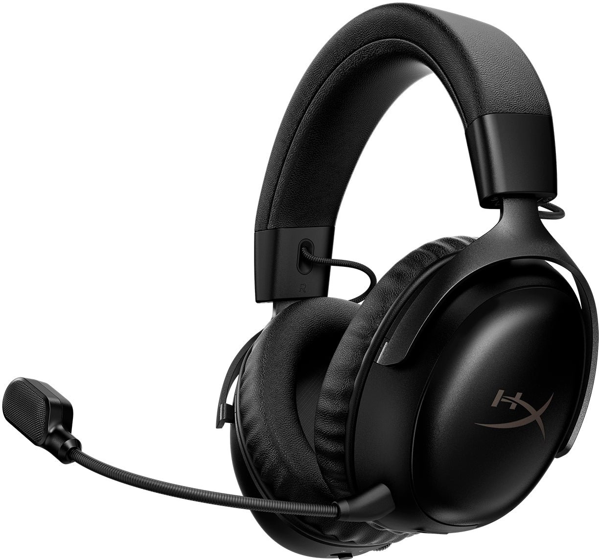 Casti HP HyperX Cloud III S WS, negru Casti HP HyperX Cloud III S WS, negru - imagine 2