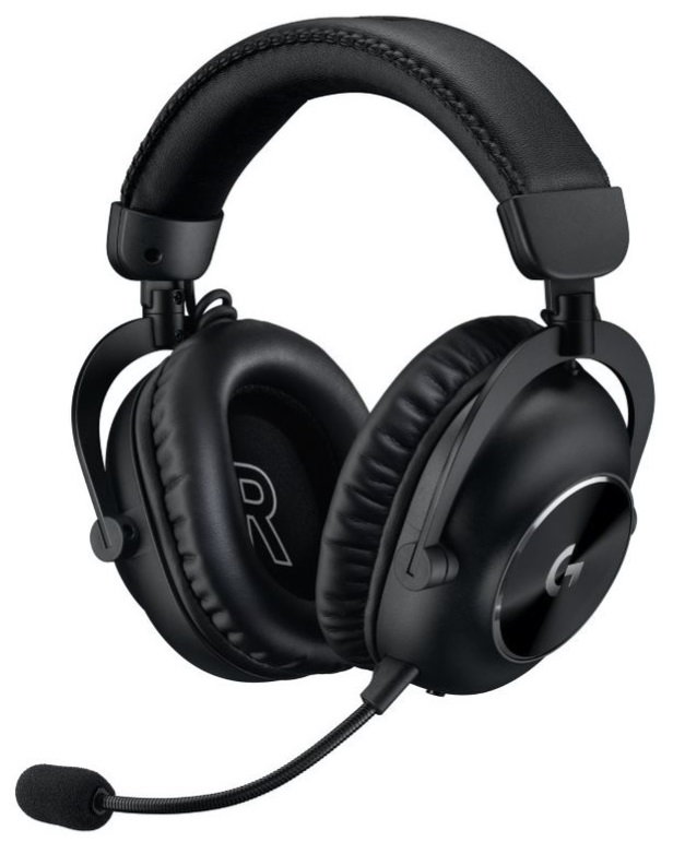 Căști gaming Logitech - Pro X 2 Lightspeed, wireless, negre