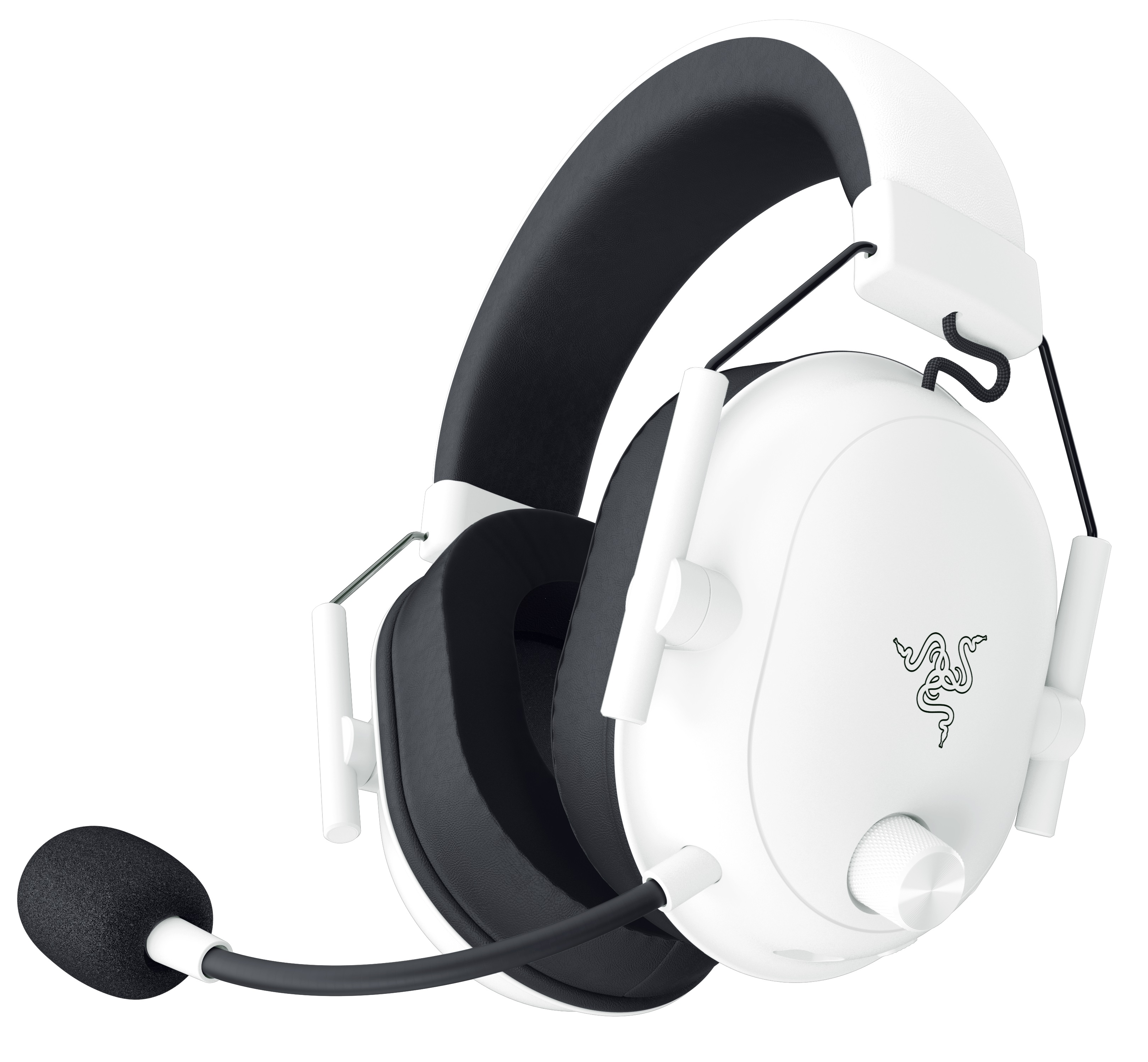 Căști gaming Razer - BlackShark V2 HyperSpeed, wireless, White Ed.