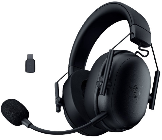 Căști de gaming  Razer - BlackShark V3 X Hyperspeed for PC, fără fir, negru