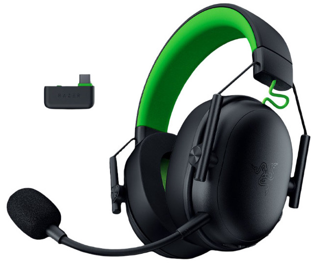 Căști de gaming  Razer - BlackShark V3 X Hyperspeed for Xbox, fără fir, negru