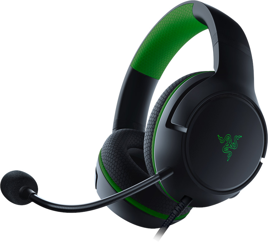 Căști gaming Razer - Kaira X, Xbox, negre