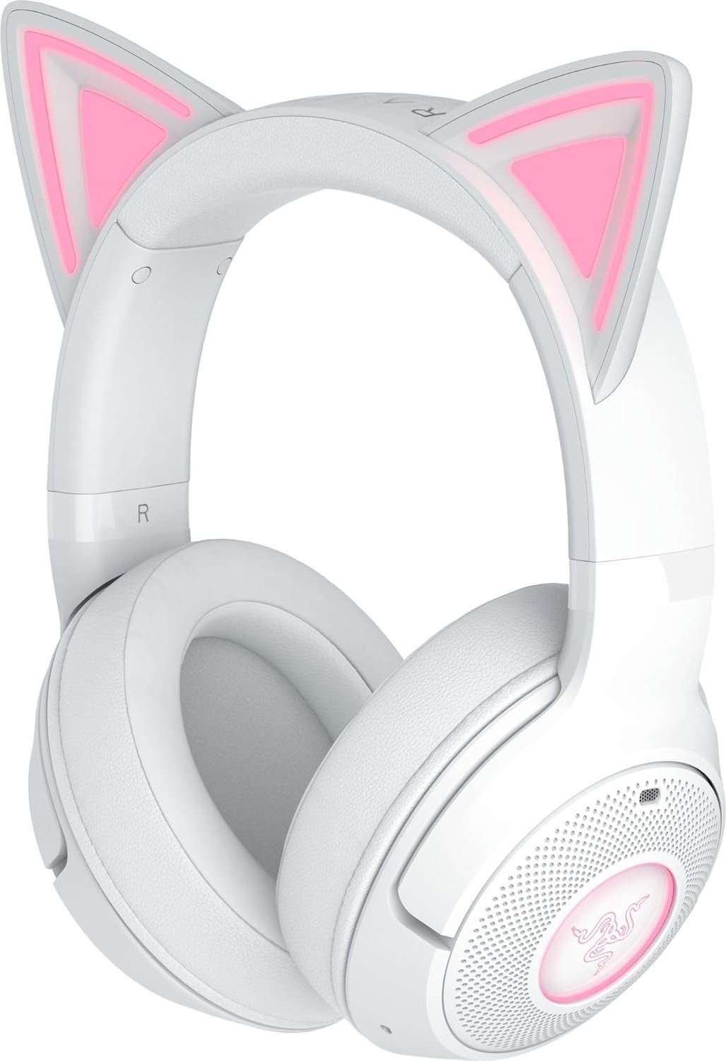 Casti Razer Kraken Kitty V2 BT, alb Casti Razer Kraken Kitty V2 BT, alb - imagine 2