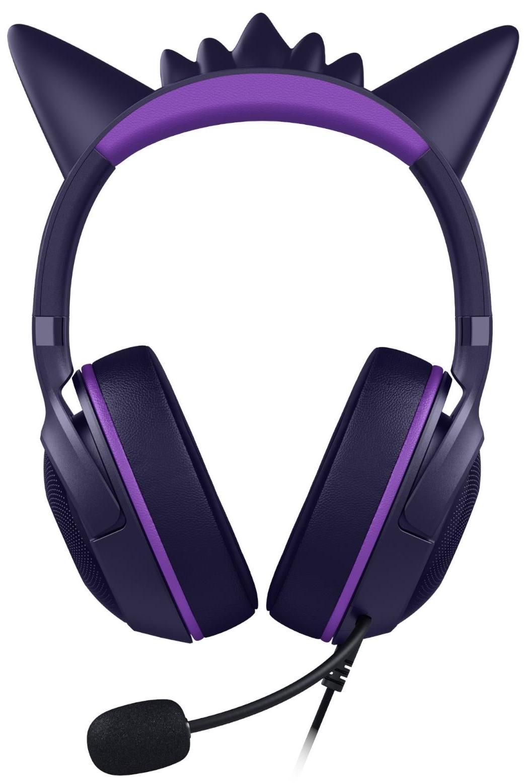 Casti Razer Kraken Kitty V2 Pokemon Ed. Casti Razer Kraken Kitty V2 Pokemon Ed. - imagine 2