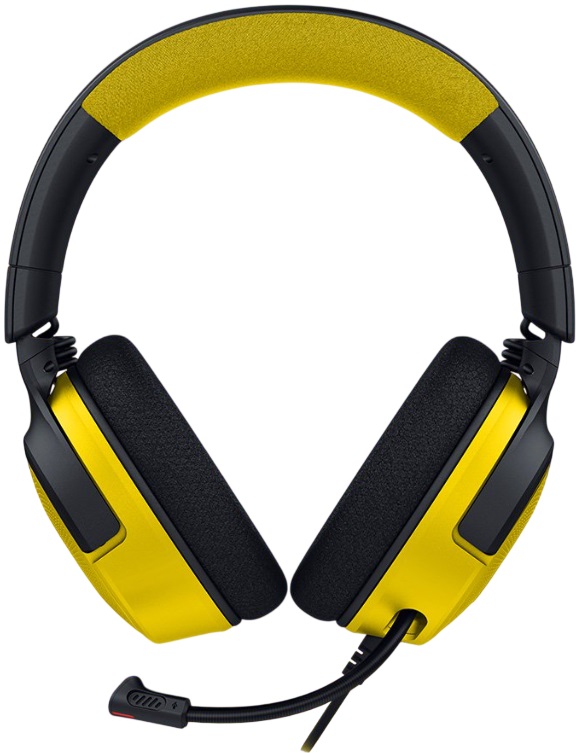 Căști de gaming Razer - Kraken V4 X, Pokémon