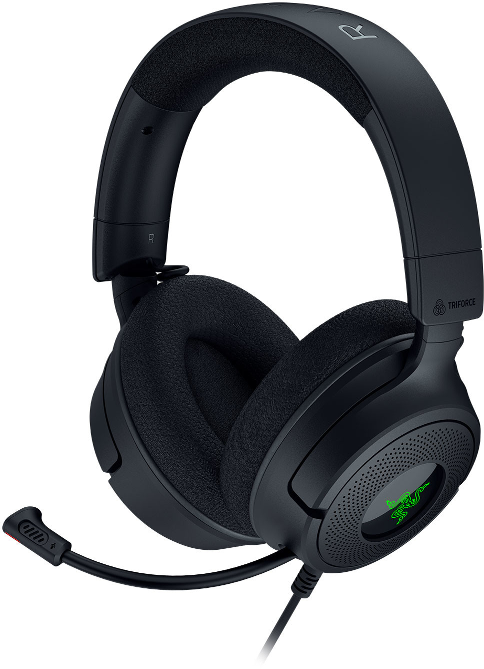 Căști de gaming Razer - Kraken V4 X, cu fir,negre
