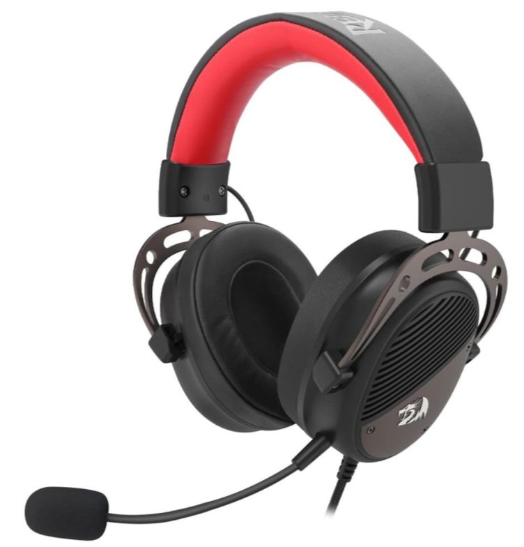 Căști gaming Redragon - Thoridal H730, PC/PS4/PS5/Switch, negru
