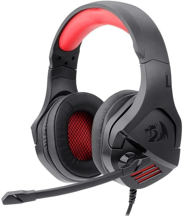Căști gaming Redragon - Theseus H250, negre