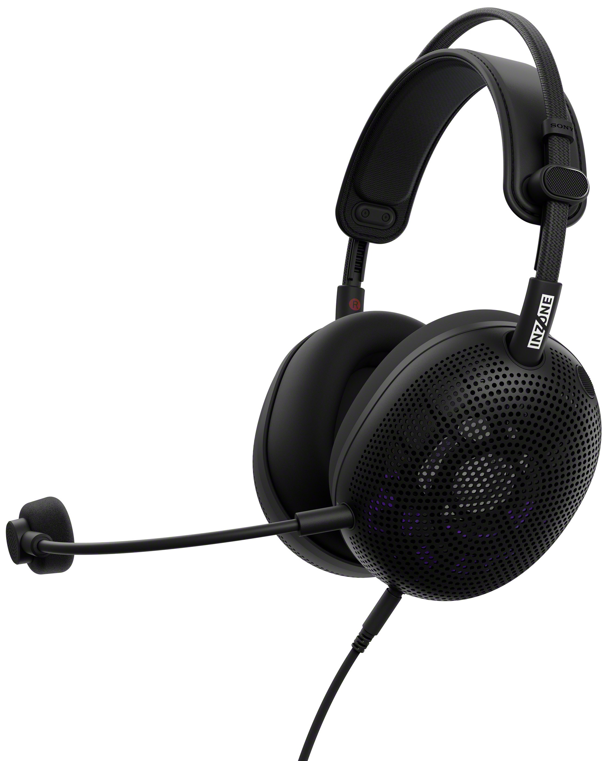 Căști de gaming Sony - Inzone H6 Air, PC/PS5, negru