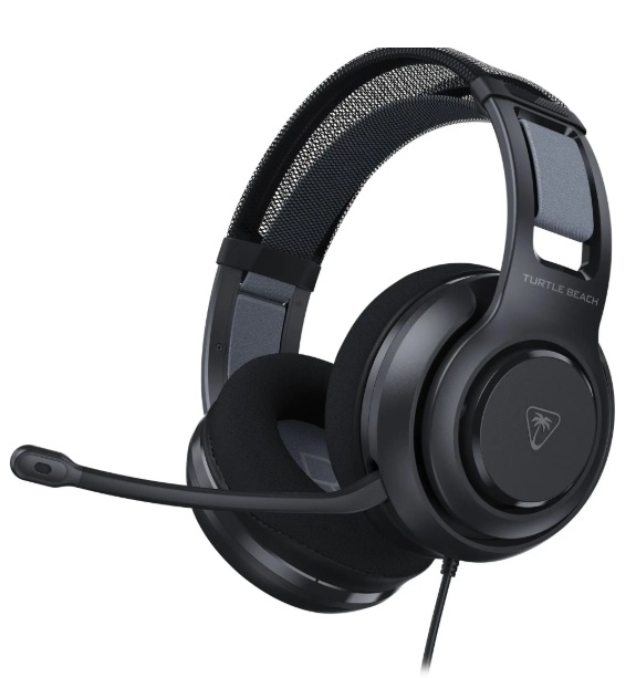 Căști de gaming  Turtle Beach - Atlas 200, PC/mobile, negre