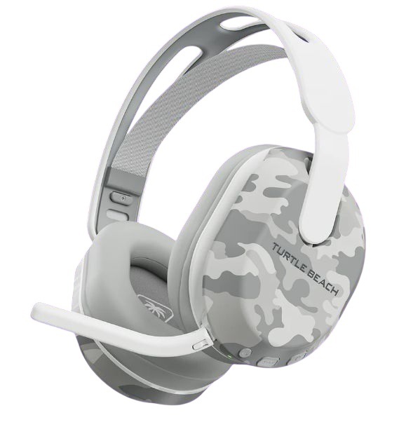 Căști de gaming  Turtle Beach - Stealth 500, XBOX/PC, fără fir , Arctic Camo