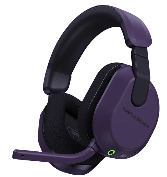 Căști de gaming  Turtle Beach - Stealth 600 Gen 3, XBOX/PS/PC, fără fir , mov