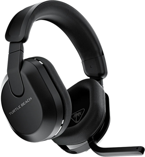 Căști gaming Turtle Beach - Stealth 600, PS, Steam Deck, mobile, fără fir, negru