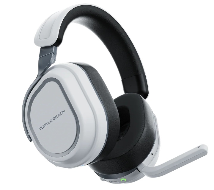 Căști gaming Turtle Beach - Stealth 700, PS, wireless, albe