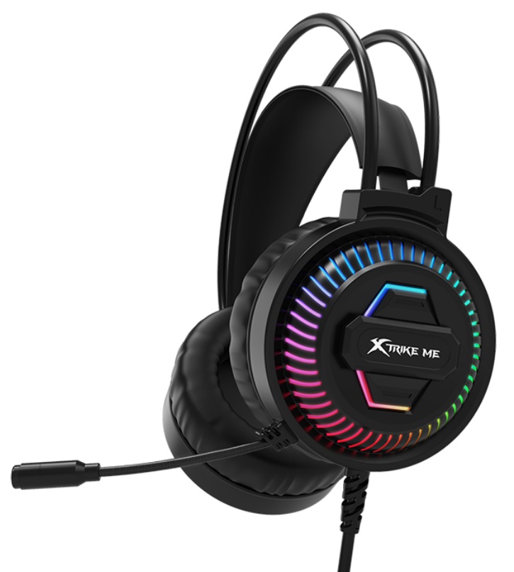 Căști gaming Xtrike ME - GH-510, negru