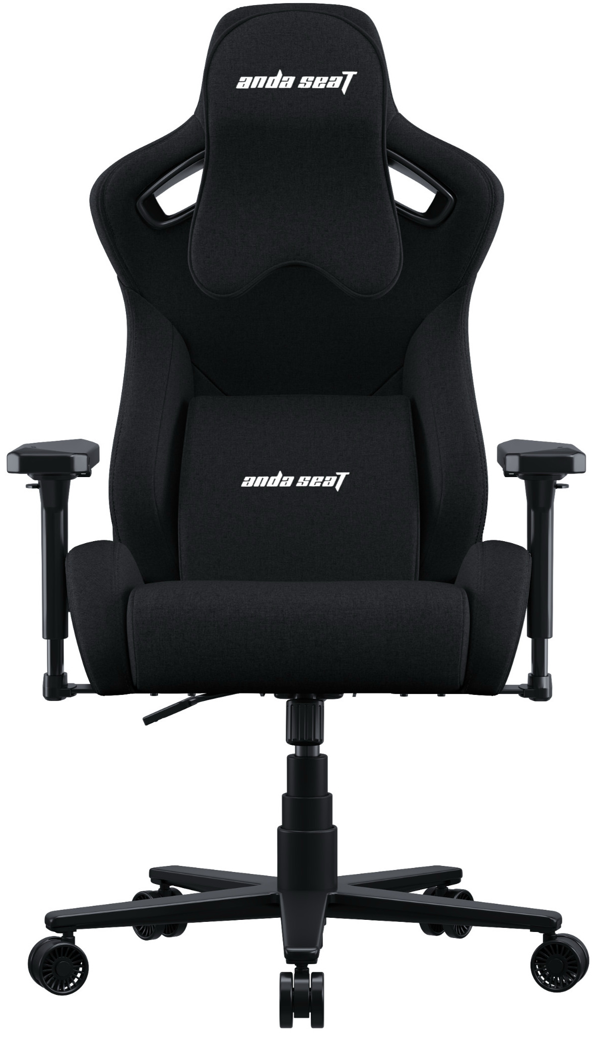 Scaun gaming Anda Seat - Kaiser 2 Frontier XL Textile Material, negru