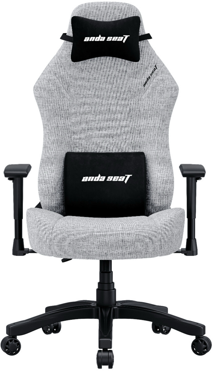 Scaun de gaming  Anda Seat - Luna L, gri