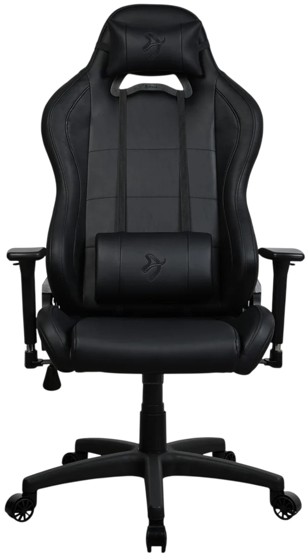 Scaun gaming Arozzi - Torretta SoftPU, negru
