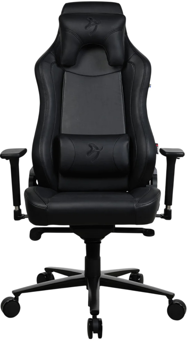 Scaun gaming Arozzi - Vernazza SoftPU, negru