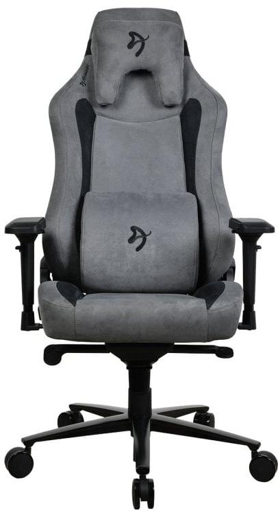 Scaun gaming Arozzi - Vernazza Supersoft, antracit