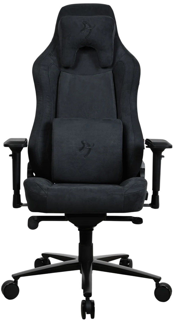 Scaun gaming Arozzi - Vernazza Supersoft, negru