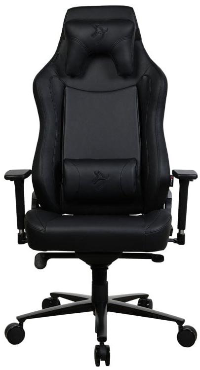Scaun de gaming Arozzi - Vernazza XL SoftPU, negru