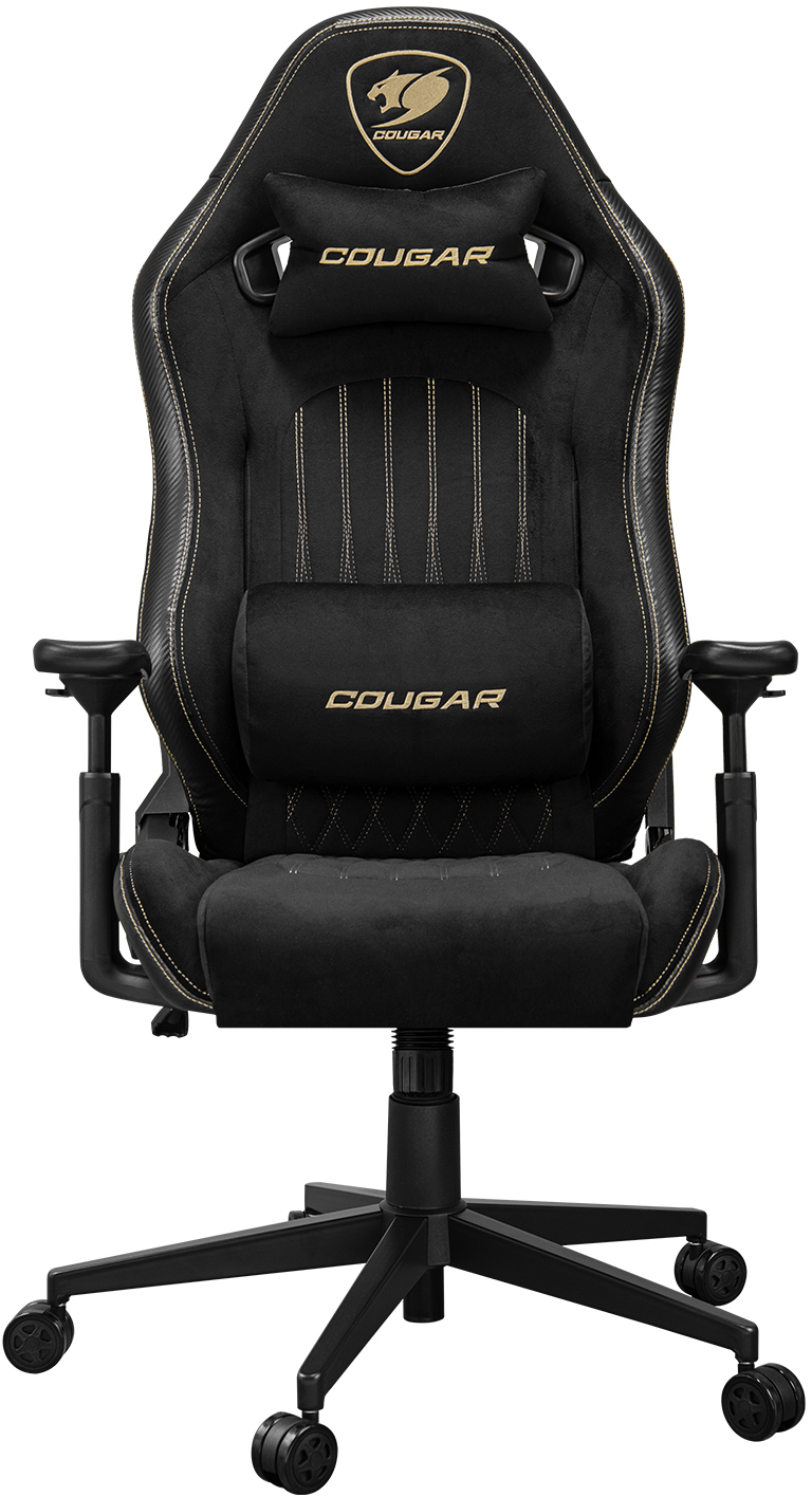 Scaun gaming COUGAR - Explore Royal F, negru
