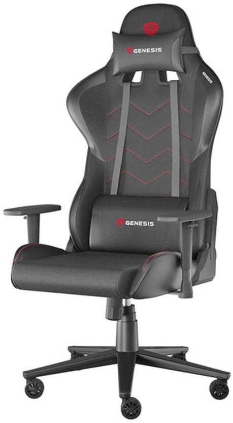 Scaun gaming Genesis - Nitro 550 G2, negru