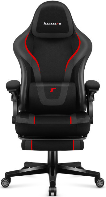 Scaun de gaming Huzaro - Force 4.6, negru