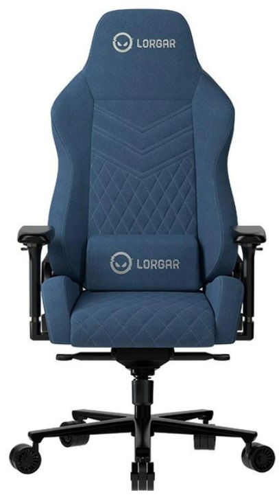 Scaun de gaming  Lorgar - Ace 422, albastru