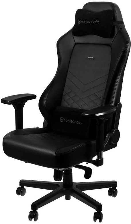 Scaun gaming noblechairs - Hero, negru