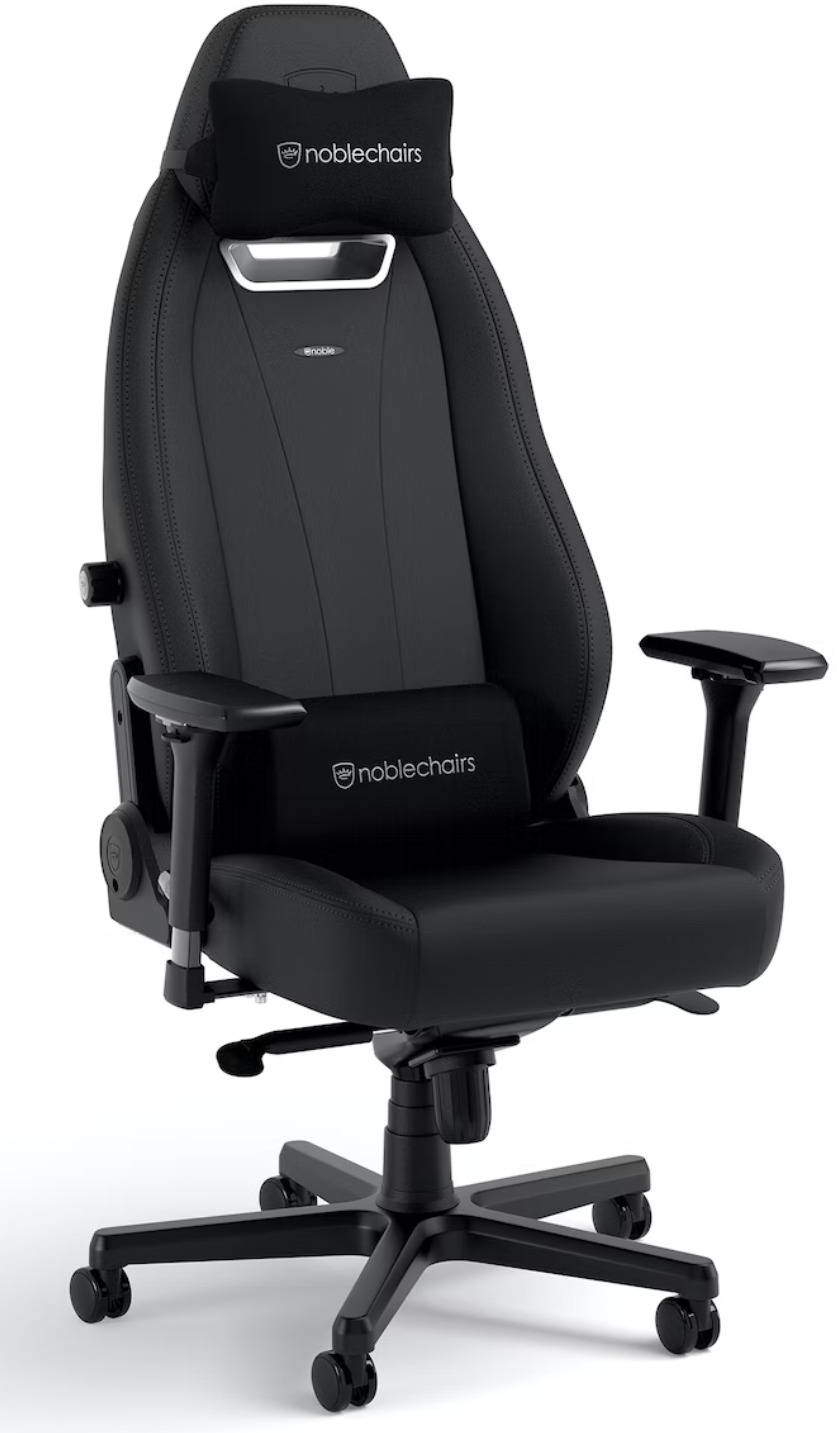 Scaun gaming noblechairs - Legend, Black Edition