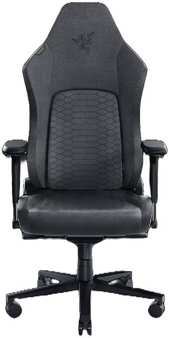 Scaun gaming Razer - Iskur V2, Fabric, Dark Gray