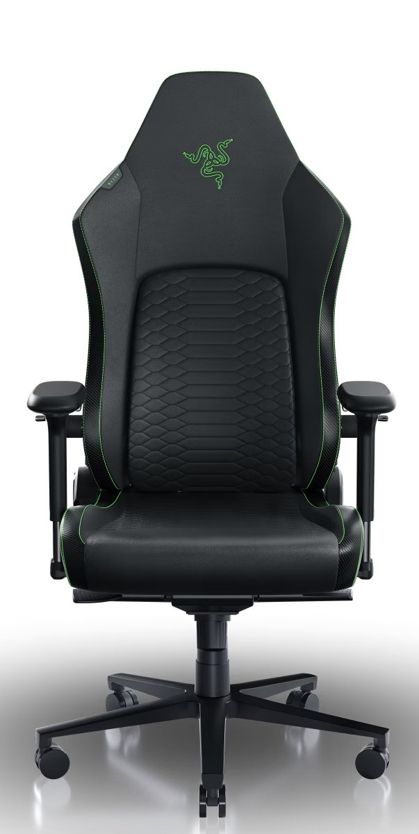 Scaun gaming Razer - Iskur V2, Green