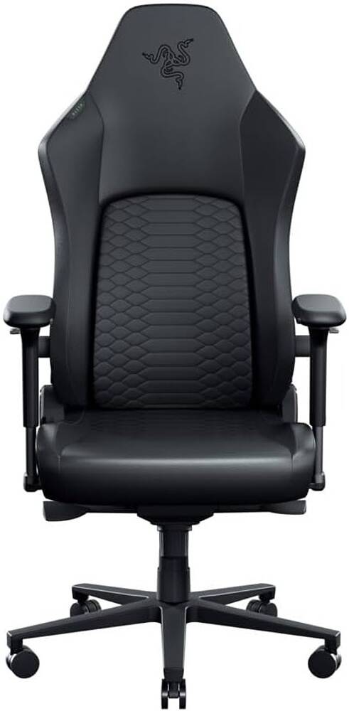 Scaun de gaming Razer - Iskur V2 NewGen, negru