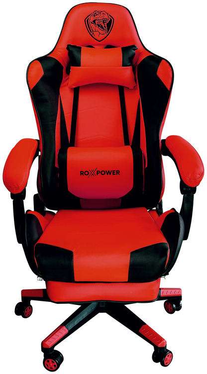 Scaun gaming Roxpower - T-Rox GC75, roșu