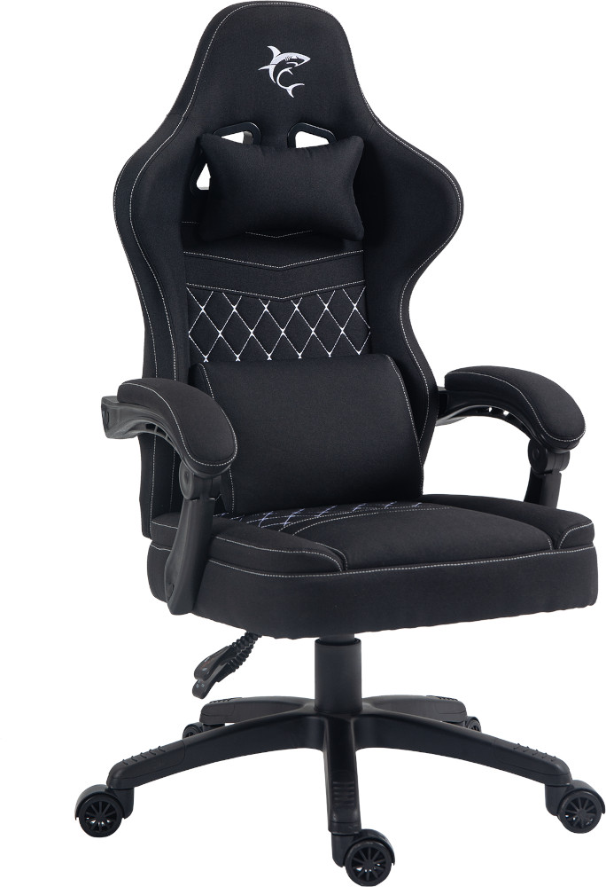 Scaun gaming White Shark - AUSTIN, negru