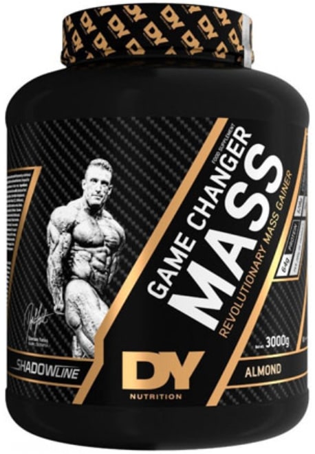 Game Changer Mass, migdale, 3000 g, Dorian Yates Nutrition