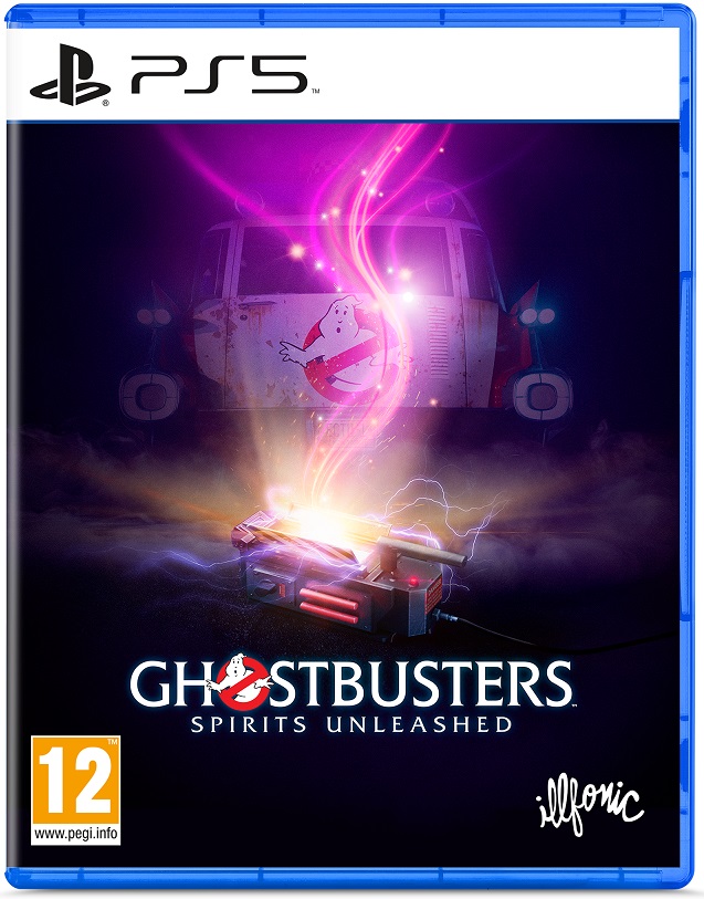 Ghostbusters: Spirits Unleashed (PS5)