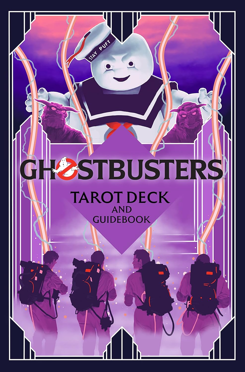 Ghostbusters: Tarot Deck and Guidebook