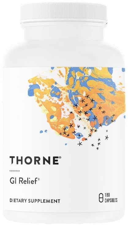 GI Relief, 180 capsule, Thorne